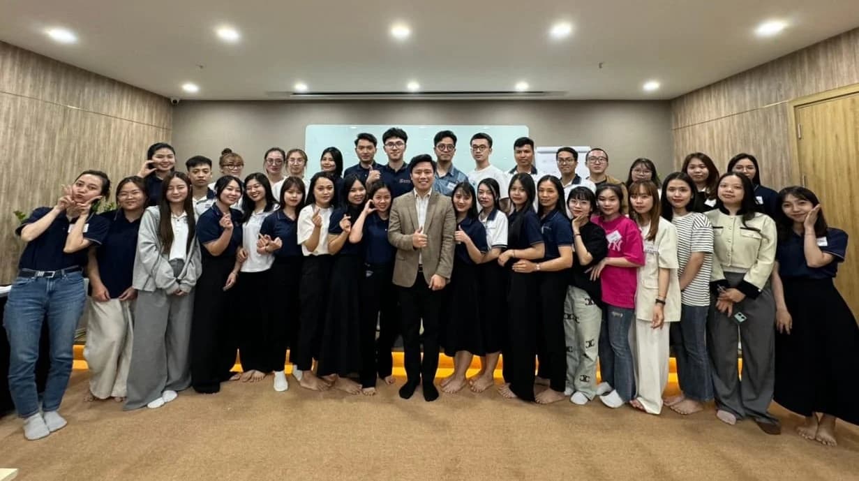 Đào Tấn Thành với kinh nghiệm làm nghề vững vàng